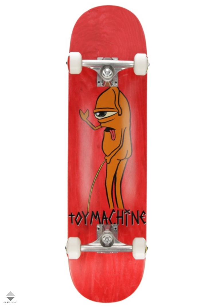 TOY MACHINE COMPLETE - PEE SECT (7.63 TOY MACHINE COMPLETE - PEE SECT (7.63