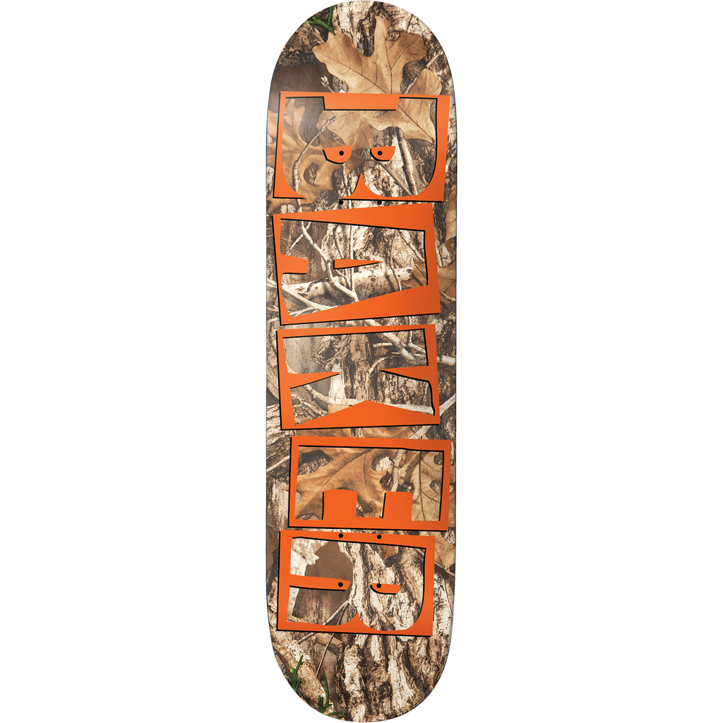 BAKER DECK TYSON PETERSON ORANGE TREES (8.5")
