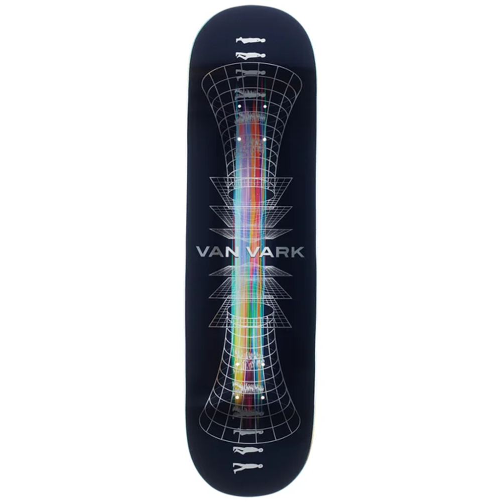 REAL DECK TANNER TELEPORTATION FULL SE (8.5")