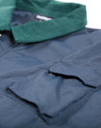 THEORIES DOCK JACKET - NAVY