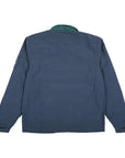 THEORIES DOCK JACKET - NAVY