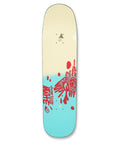 UMA DECK - RIGHT SAID RED MAITE (8.7") - The Drive Skateshop