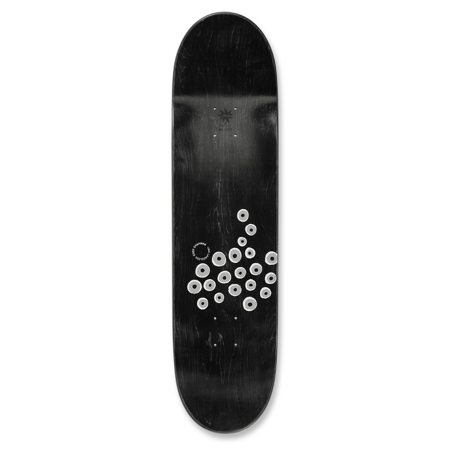 UMA DECK CHAPMEN ZED (8.38") - The Drive Skateshop