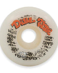 DIAL TONE WHEELS - HERRINGTON VANDAL CONICAL 99A (52MM) - The Drive Skateshop