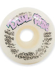DIAL TONE WHEELS - HERRINGTON VANDAL ROUND CUT 99A (53MM) - The Drive Skateshop