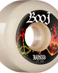 BONES WHEELS BOO HEART & SOUL V6 WIDE CUT STF (54MM/56MM) - The Drive Skateshop