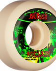 BONES STF WHEEL - MCCLAIN APOCALYPSE V5 SIDECUT 99A (53MM/55MM) - The Drive Skateshop