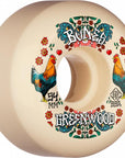 BONES WHEELS - STF GREENWOOD DECOUPE V5 SIDECUT 99A (52MM/54MM)