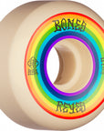 BONES STF WHEEL -REYES PORTAL WIDE CUT V-6 99A (54MM/56MM) - The Drive Skateshop