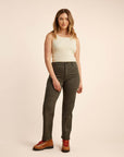 ROARK WOMENS HWY 395 PANT MILITARY