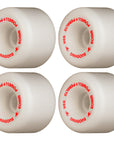 POWELL PERALTA DRAGON FORMULA RAT BONES WHEELS 93A (60MM X 44MM) - The Drive Skateshop