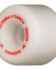 POWELL PERALTA DRAGON FORMULA RAT BONES WHEELS 93A (60MM X 44MM) - The Drive Skateshop