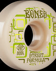 BONES WHEELS RETROS V3 SLIMS STF 99A (52MM) - The Drive Skateshop