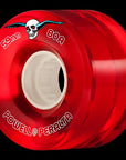 POWELL-PERALTA WHEELS - H8 CLEAR CRUISERS (55MM) - The Drive Skateshop