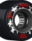 BONES ATF ROUGH RIDER WRANGLER CRUISER WHEELS (56MM) - The Drive Skateshop