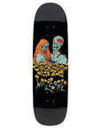 WELCOME DECK - ZOMBIE LOVE ON BOLINE BLACK (9.25")