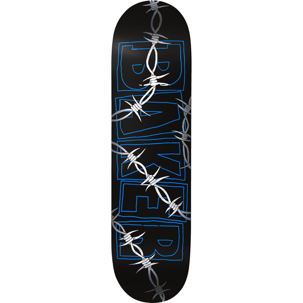 BAKER DECK ZACH ALLEN BARBED WIRE (8.125")