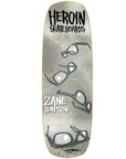 HEROIN DECK ZANE TIMPSON GLASSES HOLOGRAPHIC (9")