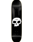 ZERO DECK - SINGLE SKULL (8"/8.125"/8.25"/8.375"/8.5"/8.625") - The Drive Skateshop