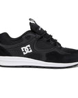 DC KALIS LITE BLACK/BLACK/WHITE