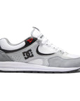 DC KALIS LITE WHITE/ARMOR/ATHLETIC RED