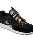 DC SHOES KALIS LITE BLACK/CAMO - The Drive Skateshop