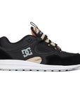 DC SHOES KALIS LITE BLACK/CAMO - The Drive Skateshop