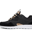 DC SHOES KALIS LITE BLACK/CAMO - The Drive Skateshop