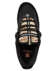 DC SHOES KALIS LITE BLACK/CAMO - The Drive Skateshop