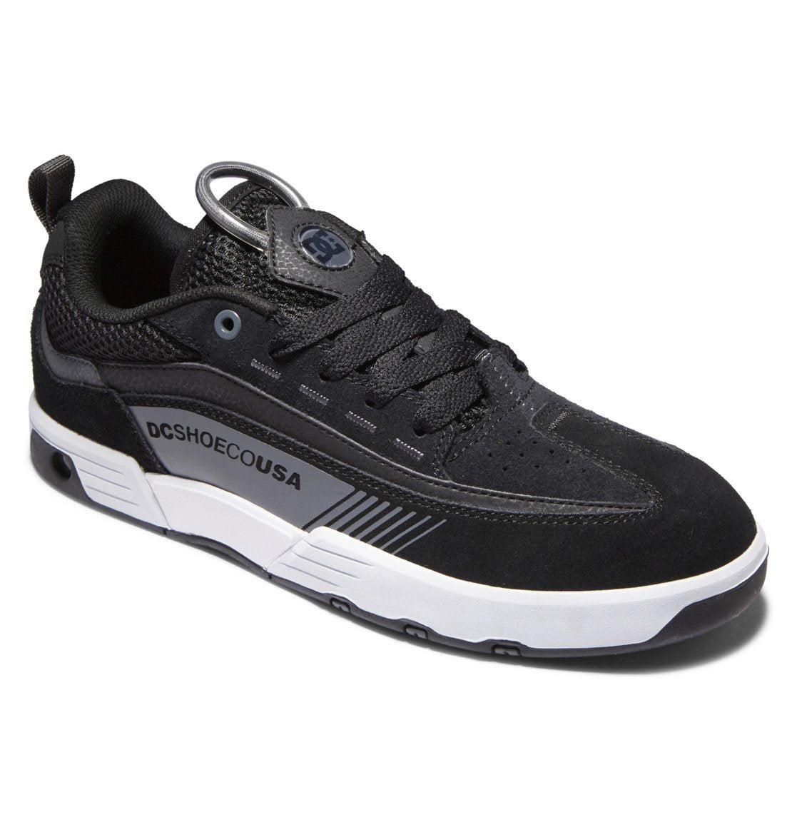 DC LEGACY 98 SLIM S BLACK/BATTLESHIP/BLACK – The Drive Skateboard Shop