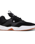 DC KALIS S BLACK/WHITE/GUM