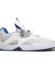 DC KALIS S WHITE/BLUE/GREY