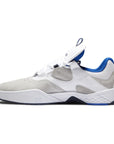 DC KALIS S WHITE/BLUE/GREY - The Drive Skateshop