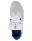 DC KALIS S WHITE/BLUE/GREY - The Drive Skateshop