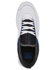 DC WILLIAMS SLIM WHITE/BLACK/BLUE - The Drive Skateshop