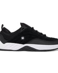 DC SHOES STEVIE WILLIAMS SLIM BLACK/WHITE (Size 8 + 11) - The Drive Skateshop
