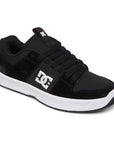 DC SHOES LYNX ZERO BLACK/WHITE - The Drive Skateshop
