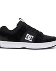 DC SHOES LYNX ZERO BLACK/WHITE - The Drive Skateshop