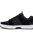 DC SHOES LYNX ZERO BLACK/WHITE - The Drive Skateshop
