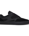 DC SHOES KALIS VULC BLACK/BLACK - The Drive Skateshop