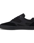 DC SHOES KALIS VULC BLACK/BLACK - The Drive Skateshop