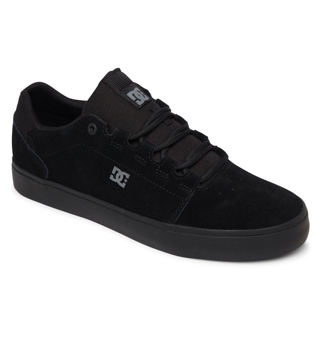 DC SHOES EVAN SMITH HYDE BLACK/BLACK – The Drive Skateboard Shop