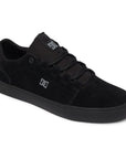 DC SHOES EVAN SMITH HYDE BLACK/BLACK - The Drive Skateshop