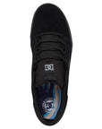 DC SHOES EVAN SMITH HYDE BLACK/BLACK - The Drive Skateshop