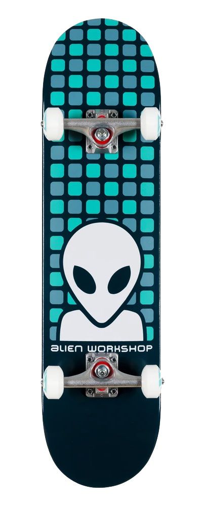 ALIEN WORKSHOP COMPLETE - MATRIX (8