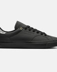 NEW BALANCE 210 BLACK/BLACK LEATHER (Size 13) - The Drive Skateshop