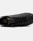 NEW BALANCE 210 BLACK/BLACK LEATHER (Size 13) - The Drive Skateshop