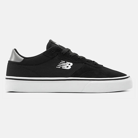 NEW BALANCE AC 232 BLACK The Drive Skateboard Shop