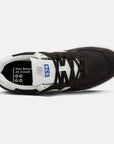 NEW BALANCE 574 COURT STONE/WHITE - The Drive Skateshop