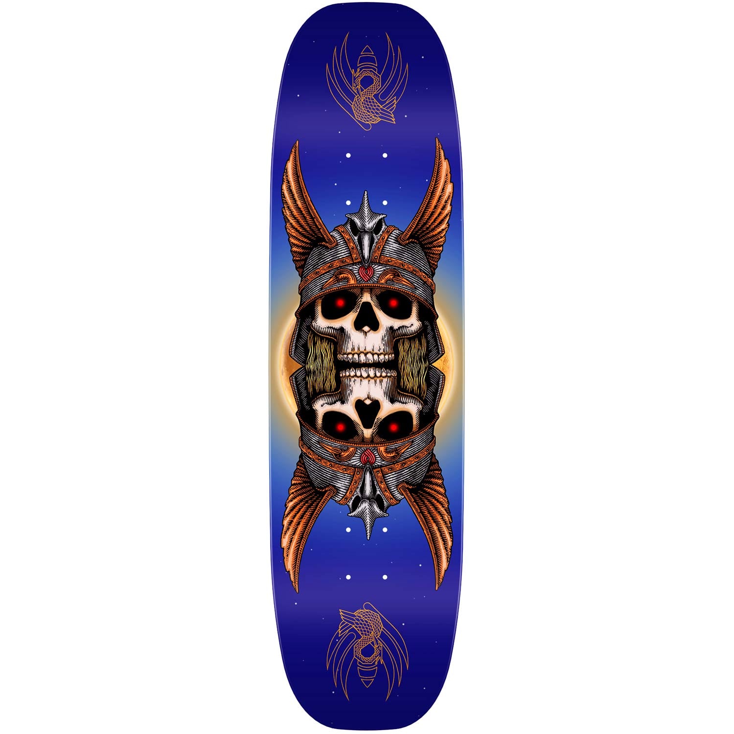 POWELL-PERALTA DECK - ANDY ANDERSON PRO FLIGHT TECHNOLOGY HERON'S EGG (8.7") - The Drive Skateshop